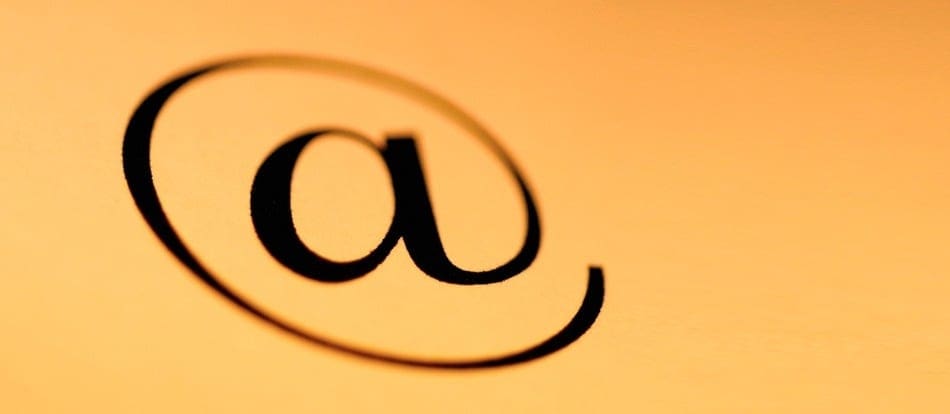 At sign image as backgroud for jlblouisville.webservice.team