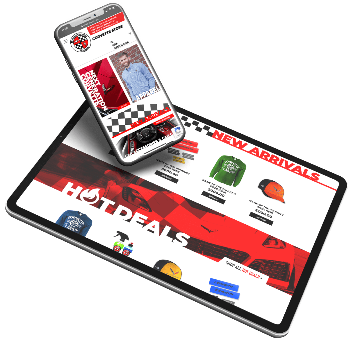 best web design company in nashville tn for automobile services