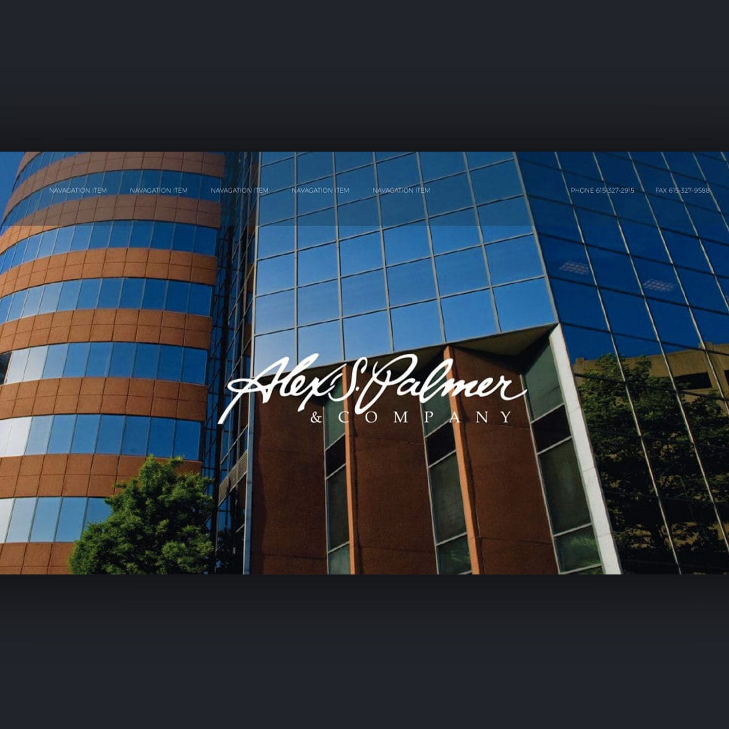 company and real estate website - JLB, Best Web Design and Web Development Company in Nashville, Brentwood, and Franklin