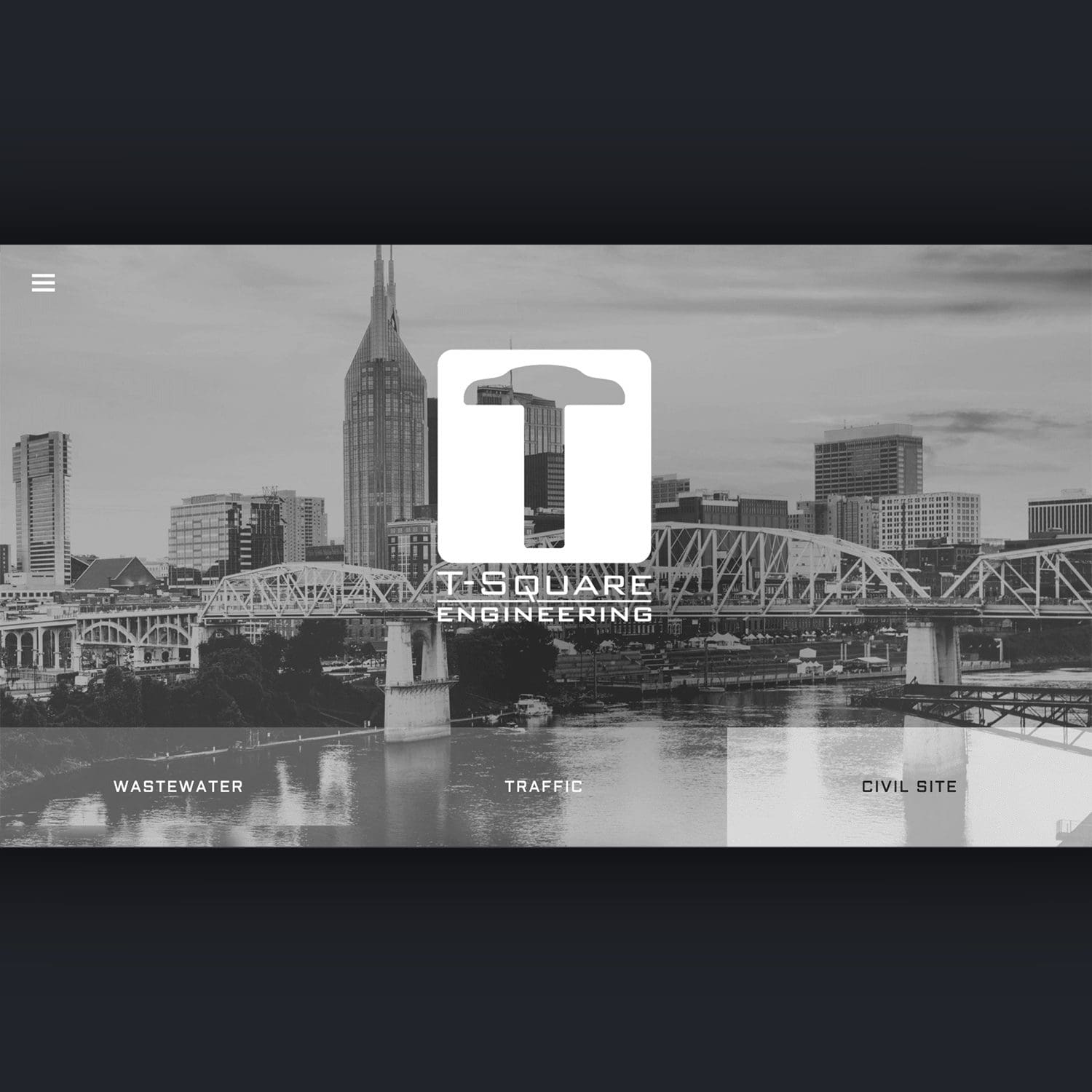 engineering and service website - JLB, Best Web Design and Web Development Company in Nashville, Brentwood, and Franklin