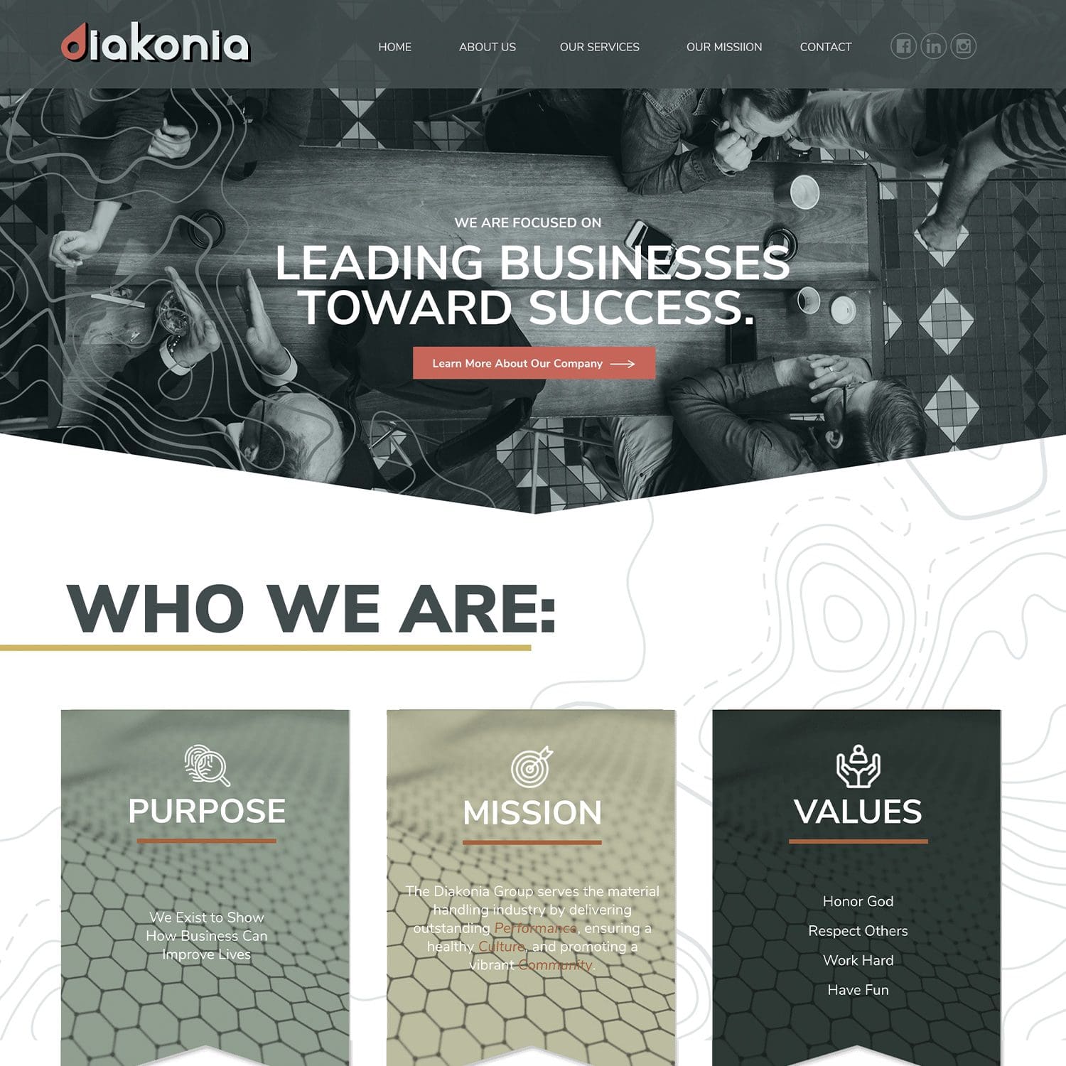 business website - JLB, Best Web Design and Web Development Company in Nashville, Brentwood, and Franklin