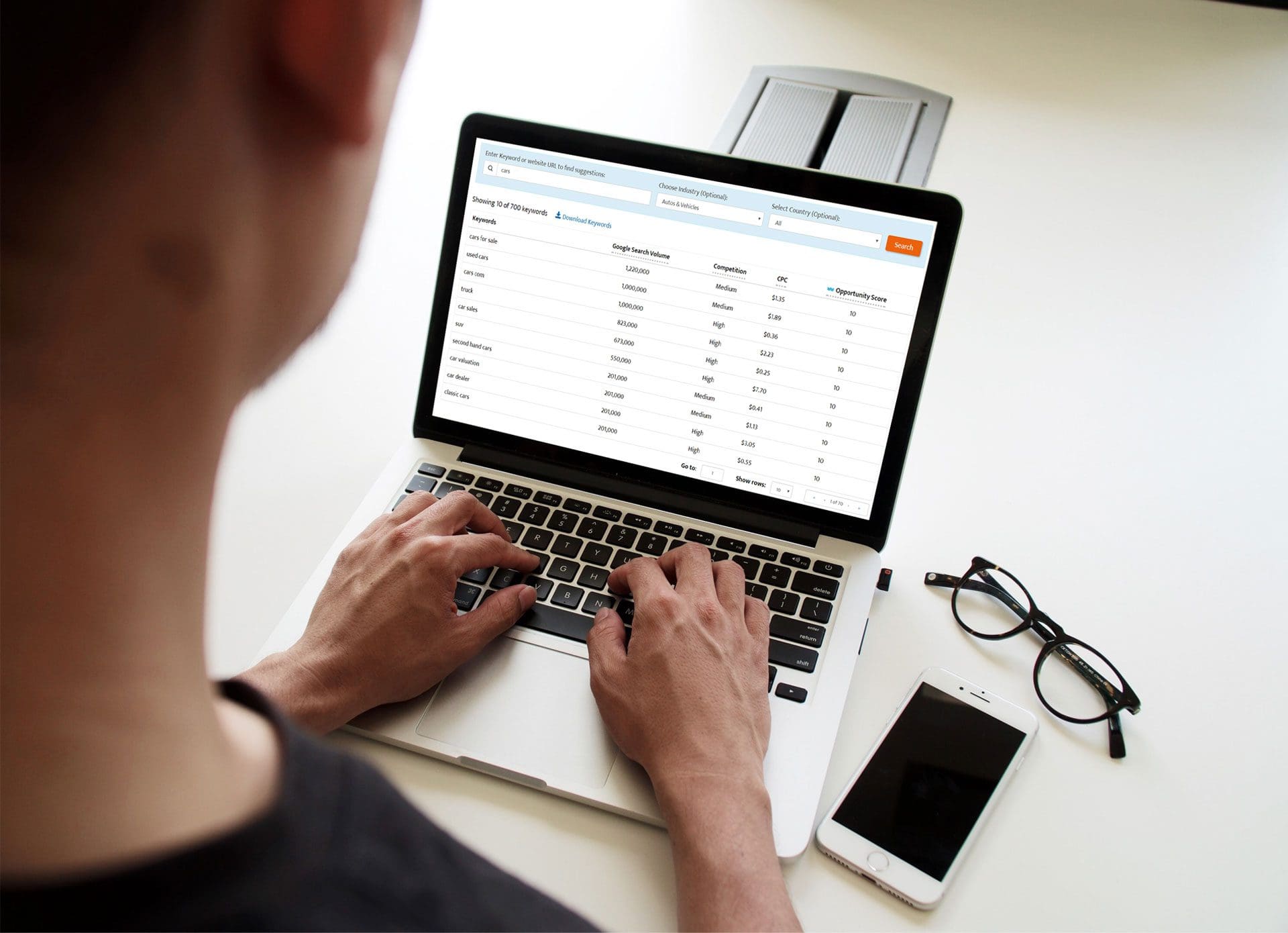 Columbia SEO On Site - Best SEO Company and SEO Services - Web Designs & Marketing Agency | JLB Works