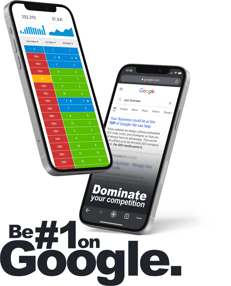 Nashville Mobile SEO Results - Best SEO Company and SEO services - Web Design and Marketing Agency | JLB